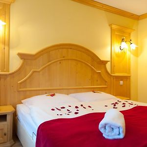 Studio z łóżkiem king-size